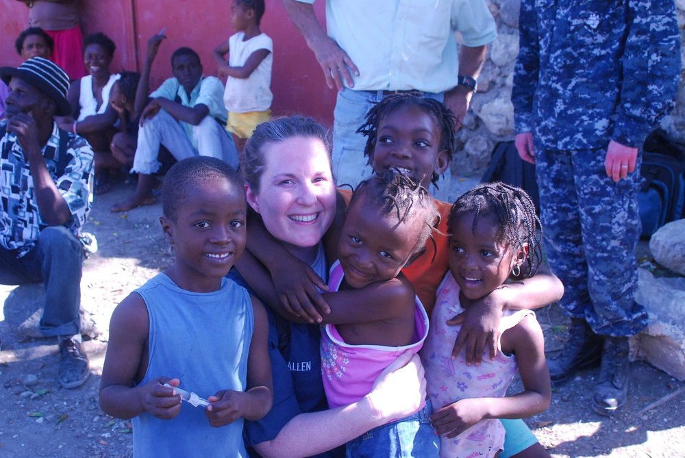 Haitian Orphanage