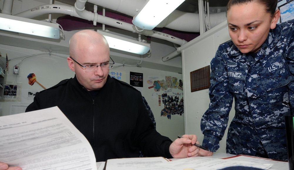 Navy Announces New Legalman Conversion Opportunities
