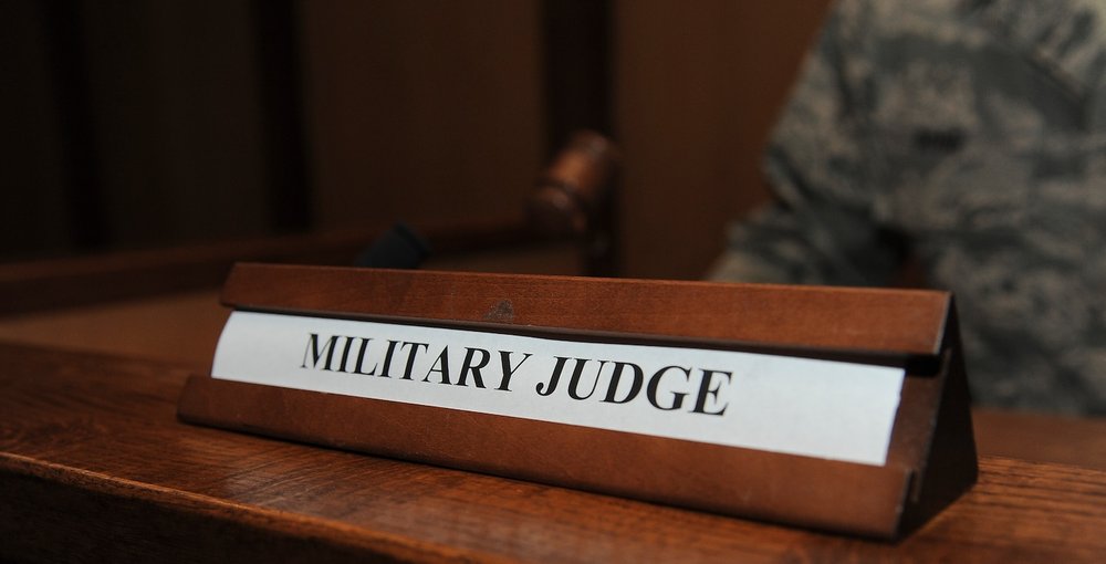 JAG Corps 50th Milestones: Military Justice Litigation Career Track