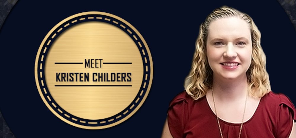 Meet Kristen Childers RLSO SW Administrative Officer