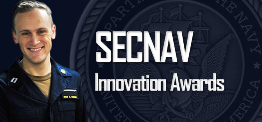 Judge Advocate Recognized as Innovation Award Finalist