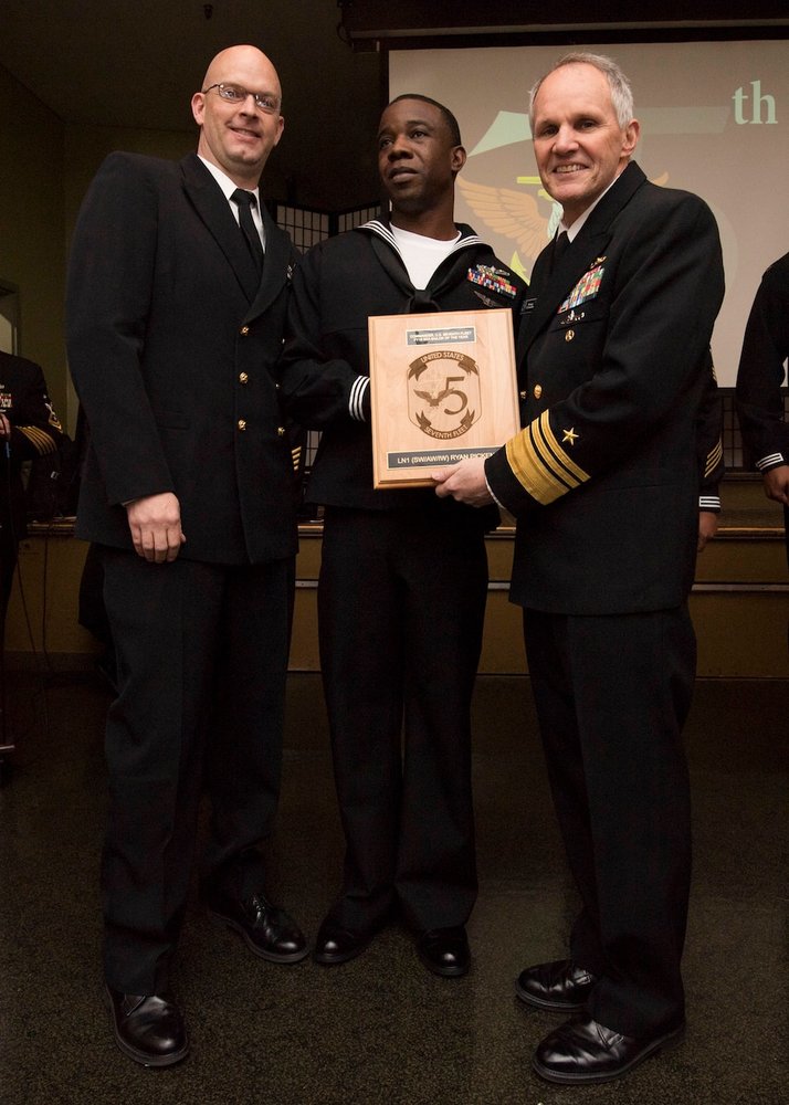 Legalman 7th Fleet Sea Sailor of the Year