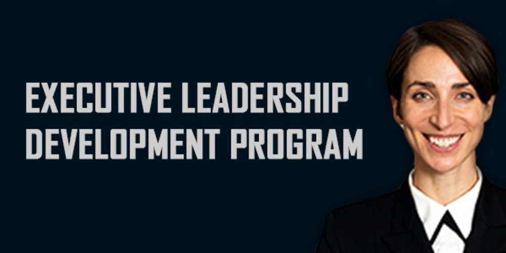 Lt. Belyea Attends 2021 Leadership Development Program