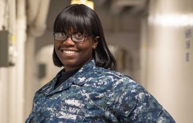 Legalman Named Office of the Secretary of Defense Sailor of the Year