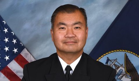 Navy Reserve Captain Receives NAPABA Award
