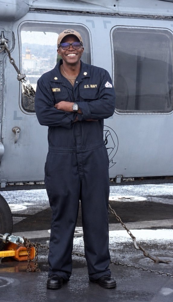 LCDR Smith, Phillip (July 2026)