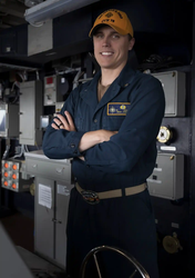 LT Nicholas Curta