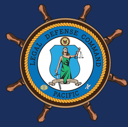 Legal Defense Command Pacific