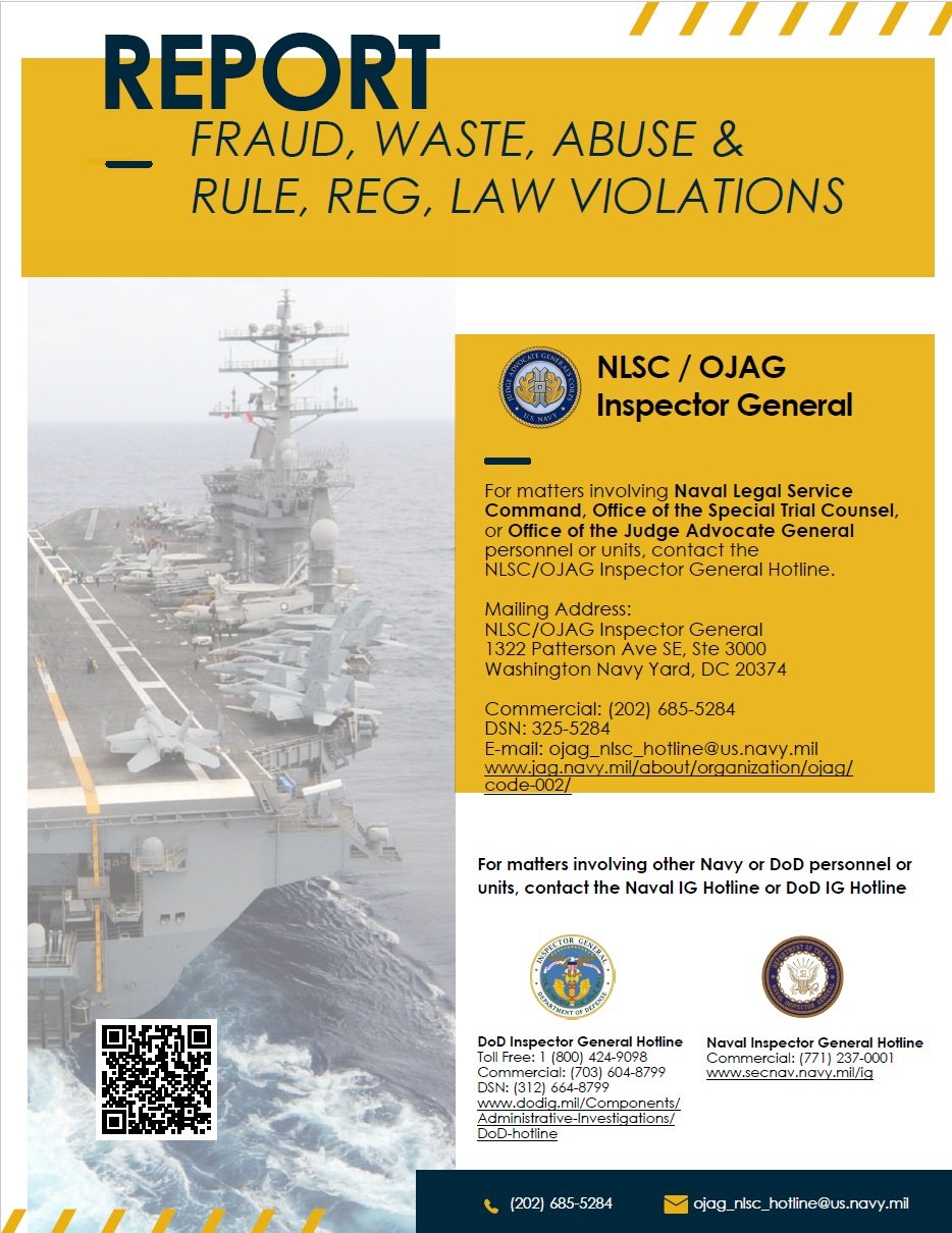 NLSC OJAG Hotline poster v3