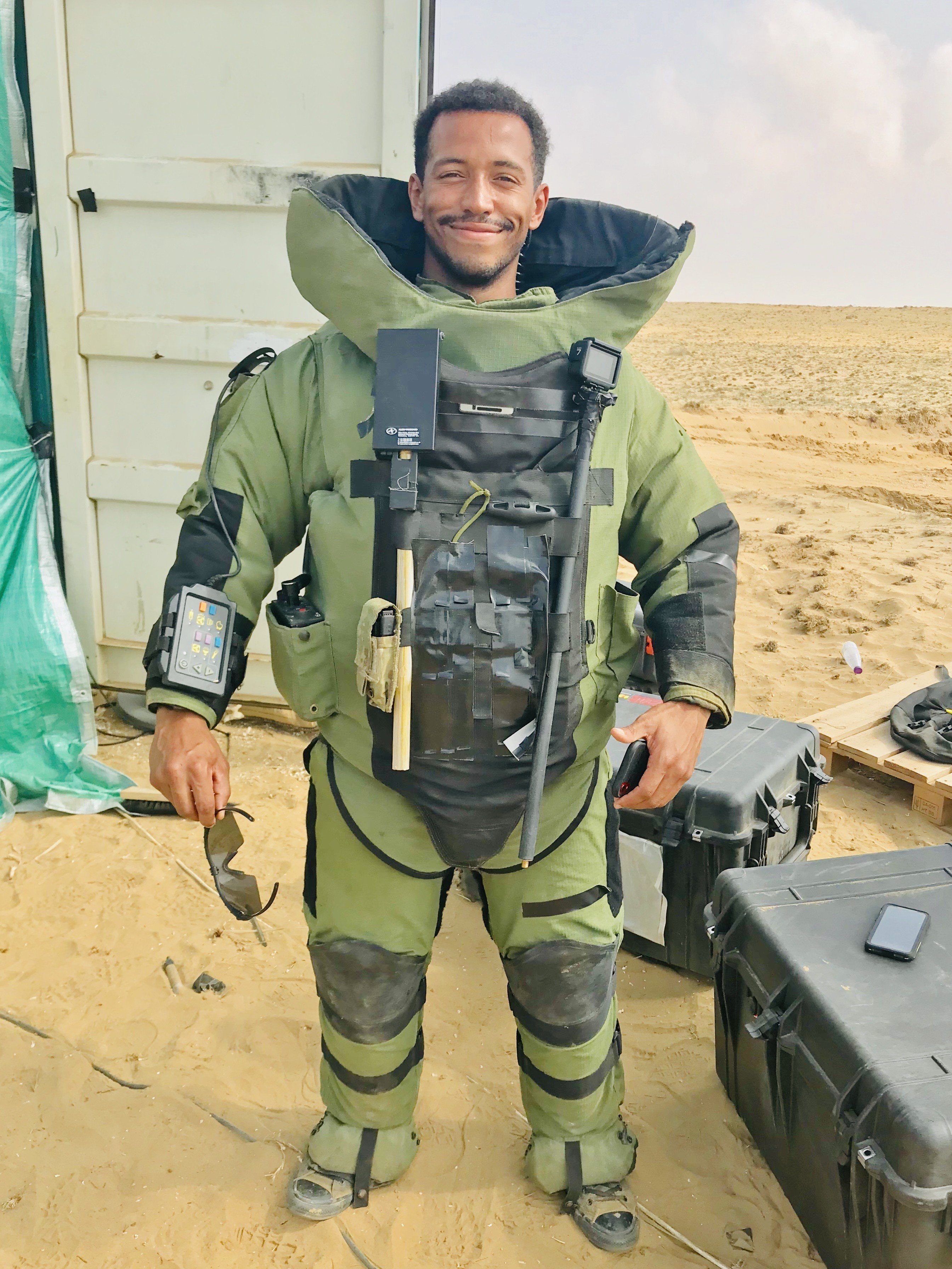 LTJG Anthony Gore (IPP)