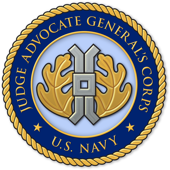 Navy JAG Seal