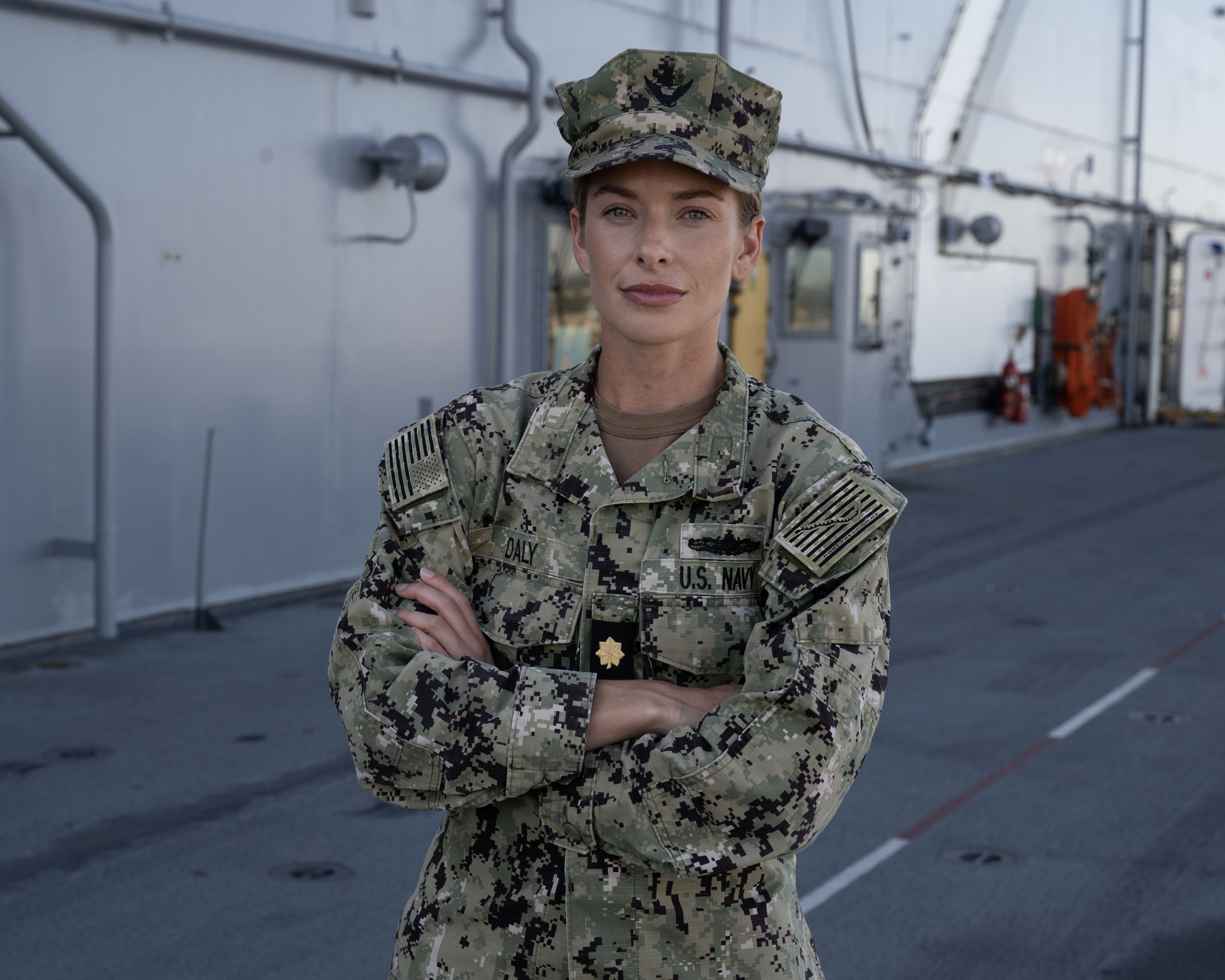 LCDR Colleen Daly (2026)